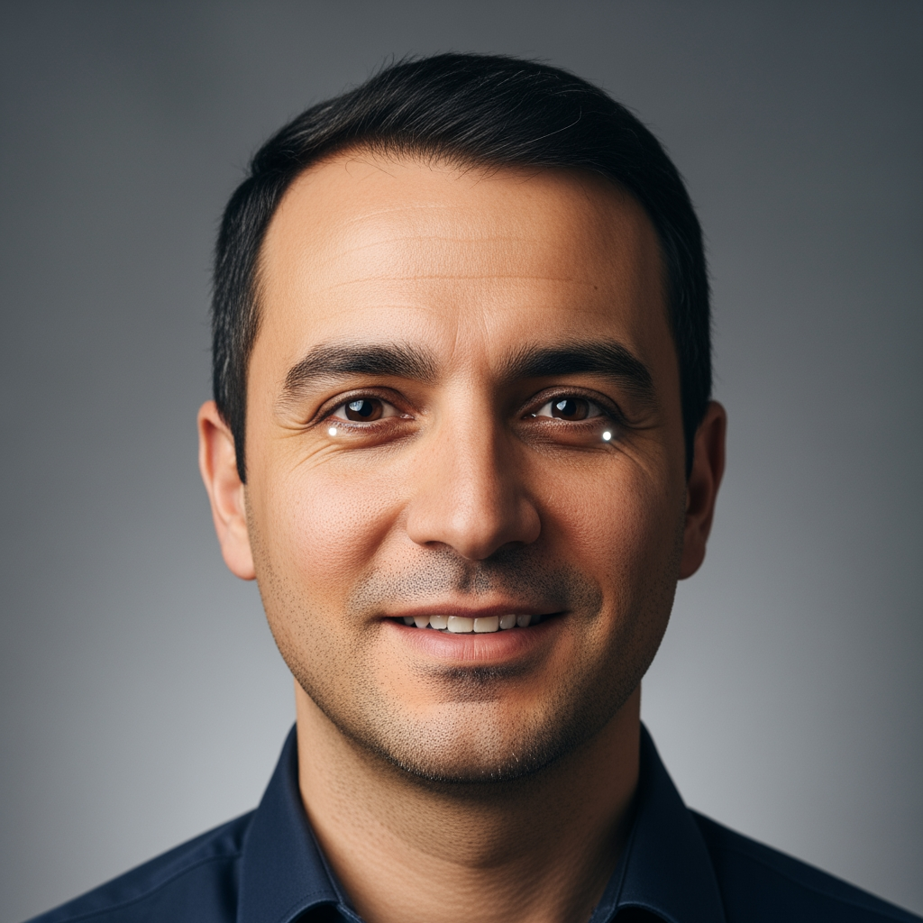 Kerem Arslan portresi