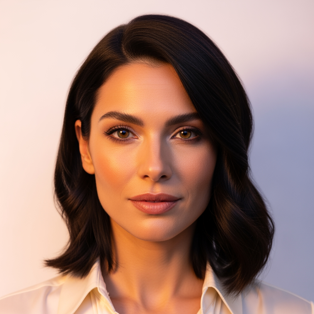 Selin Demirel portresi